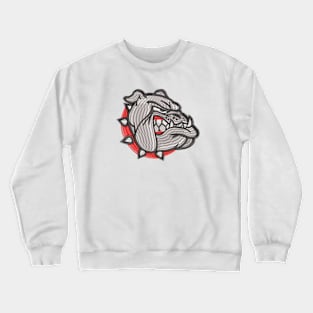 Bug the Dog: A Tail of Tenacity Crewneck Sweatshirt